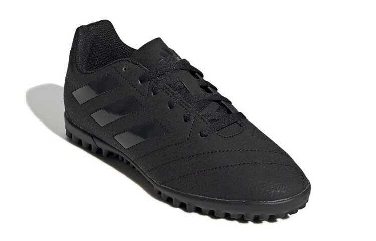 Футбольные бутсы Goletto Kids Kids Low-top Black Adidas — фото 3