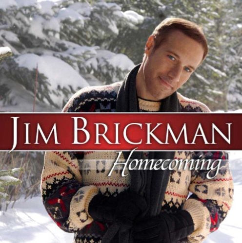 

CD диск Brickman, Jim: Homecoming