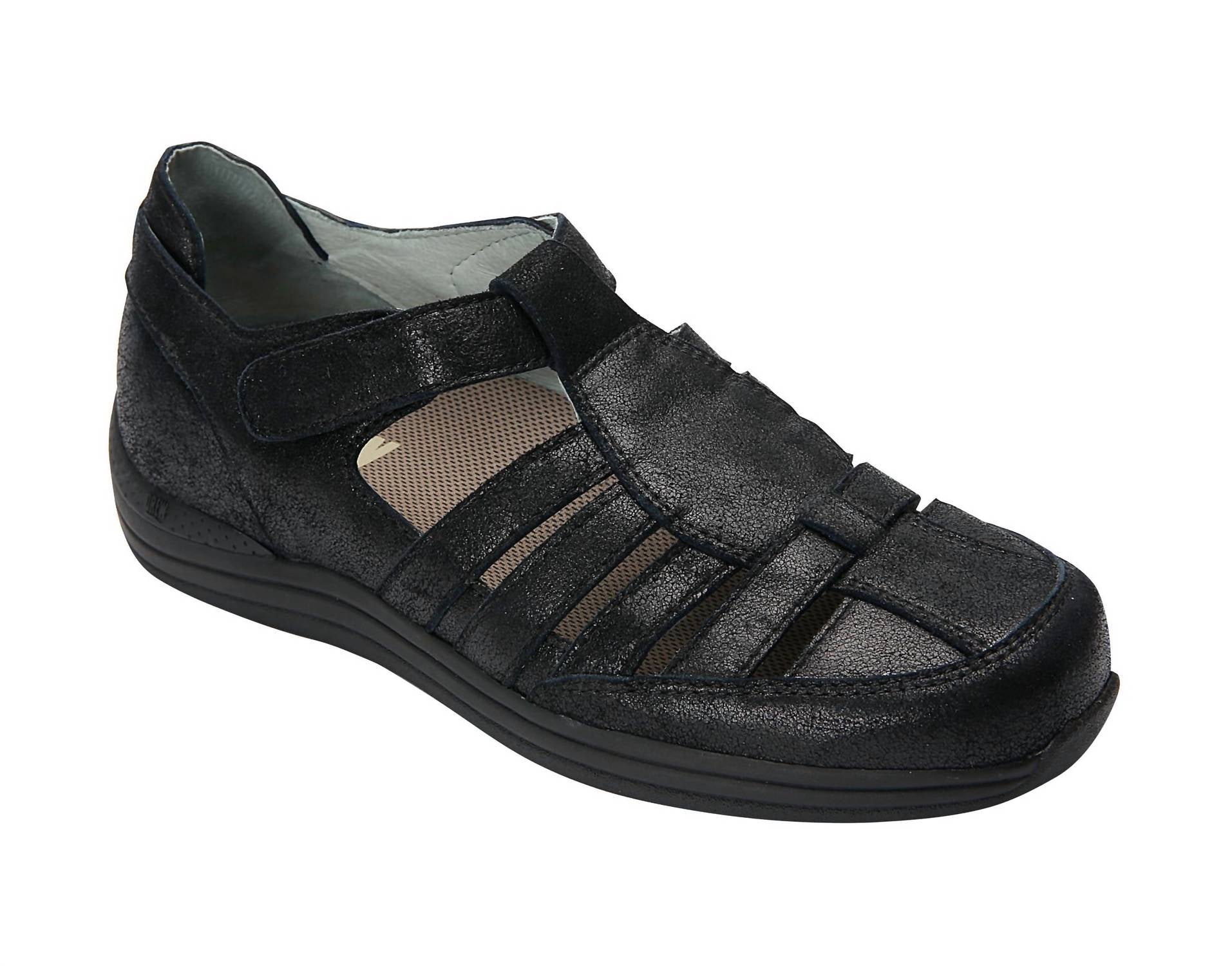 Women's Ginger Casual Shoes In Dusty Black Drew Shoes