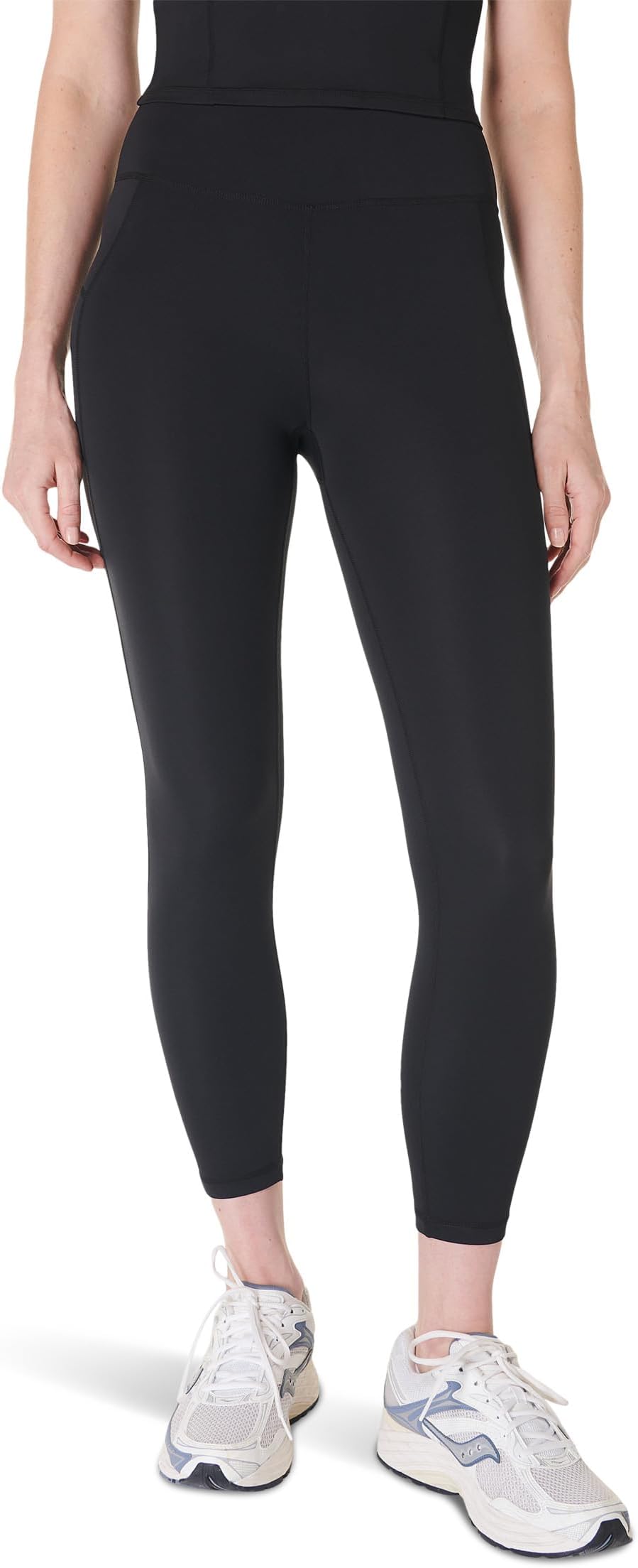 

Брюки Sweaty Betty All Day 7/8 Leggings, цвет Black 1