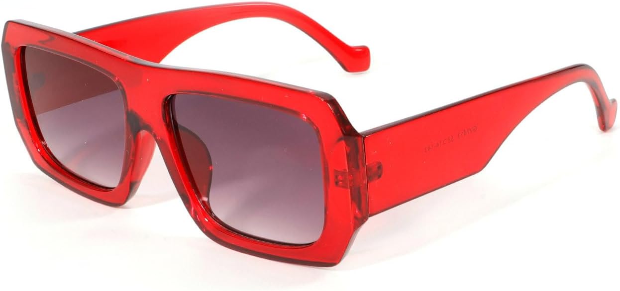 

Солнцезащитные очки Willochra Oversized Square для женщин, модель 2025, роскошные, модные, в стиле Y2K, классические очки для активного отдыха, защита от ультрафиолета UV400, C2