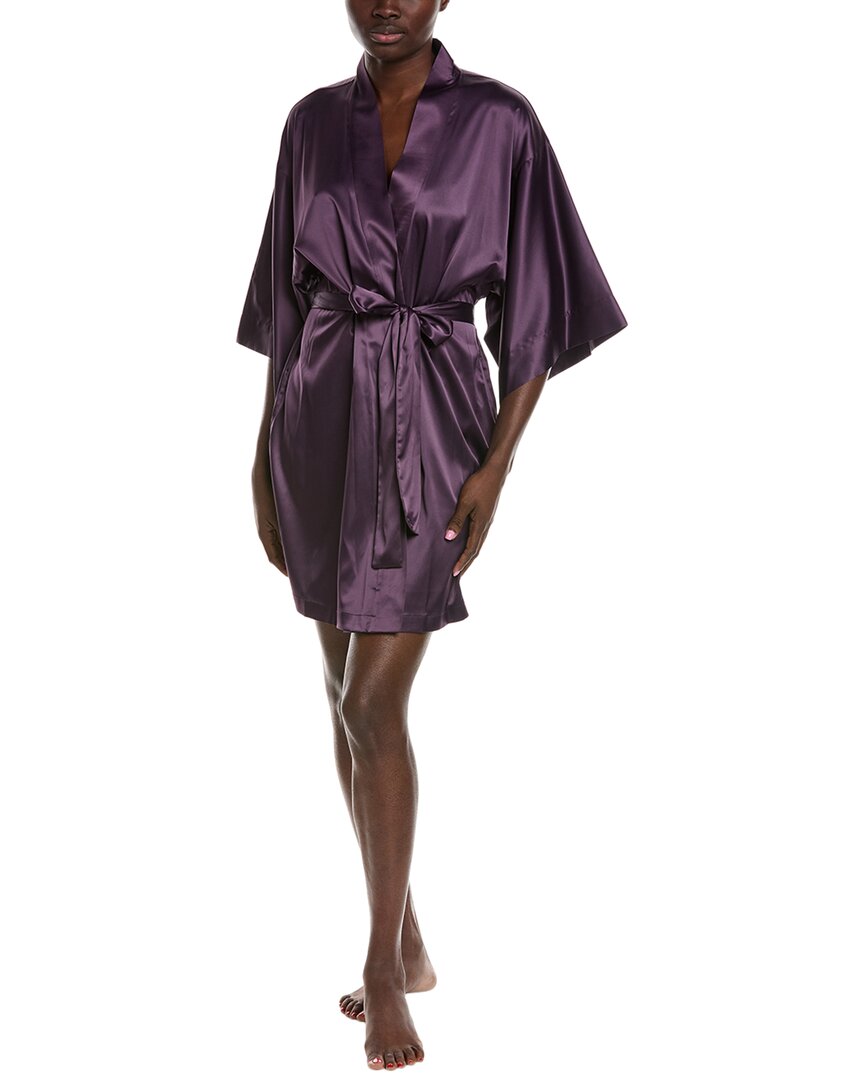 

Халат Натори Natori, фиолетовый