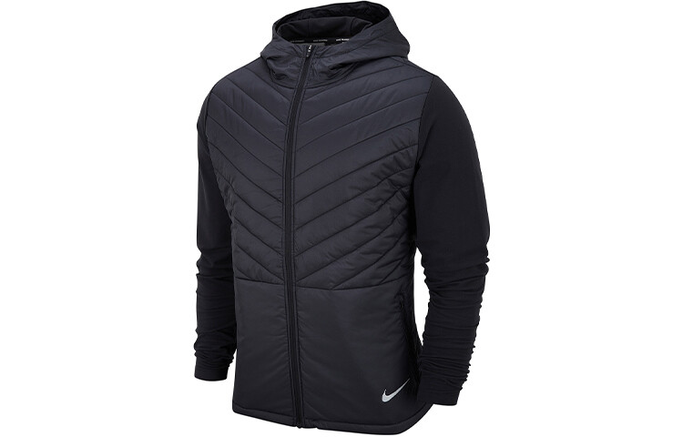 

Мужская куртка Nike, цвет Black