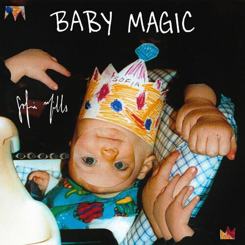 

Виниловая пластинка Mills, Sofia - Baby Magic - Transparent Red