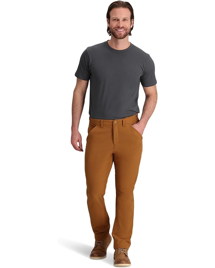 

Брюки Royal Robbins Alpine Mountain Pro Winter, цвет Caramel