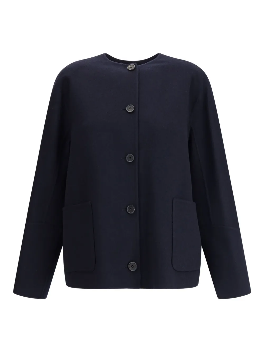 

Кашемировая куртка Loro Piana, синий