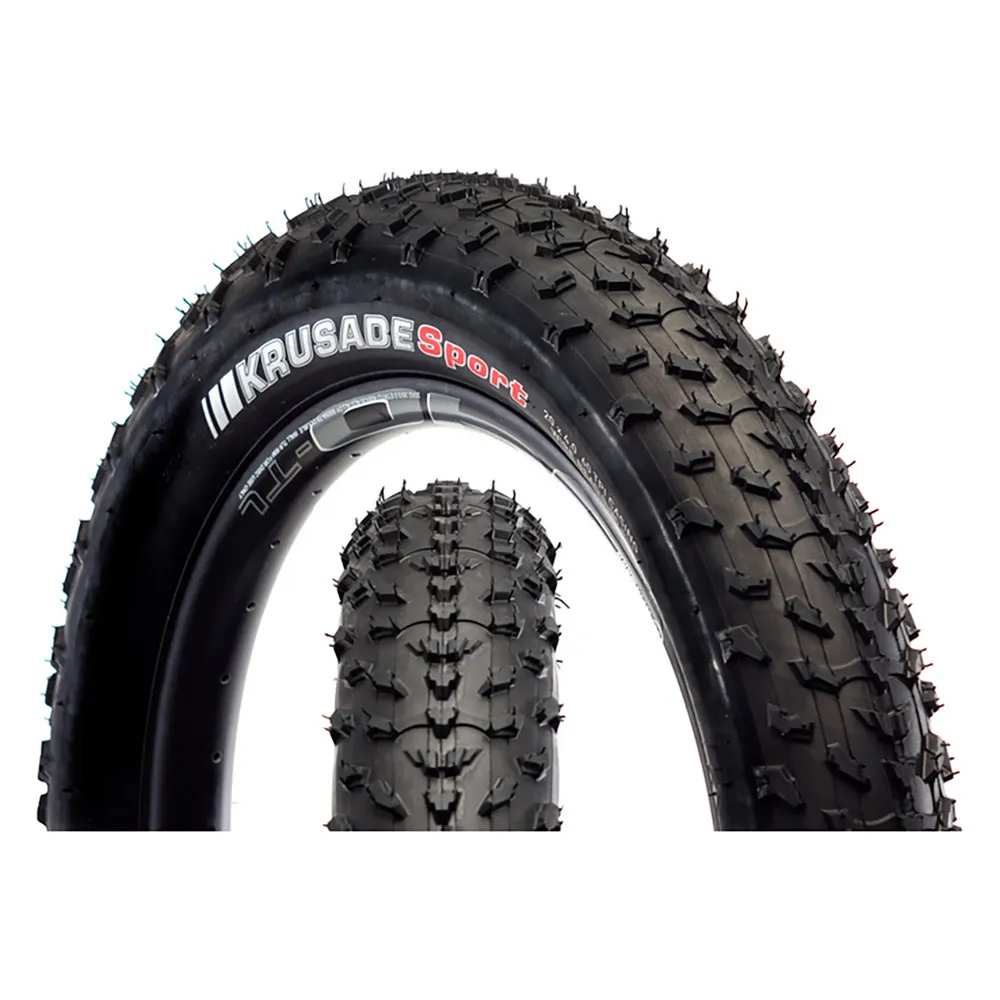 

Жесткая городская шина Kenda K-1188 Krusade Sport 20´´ x 4.00, черный