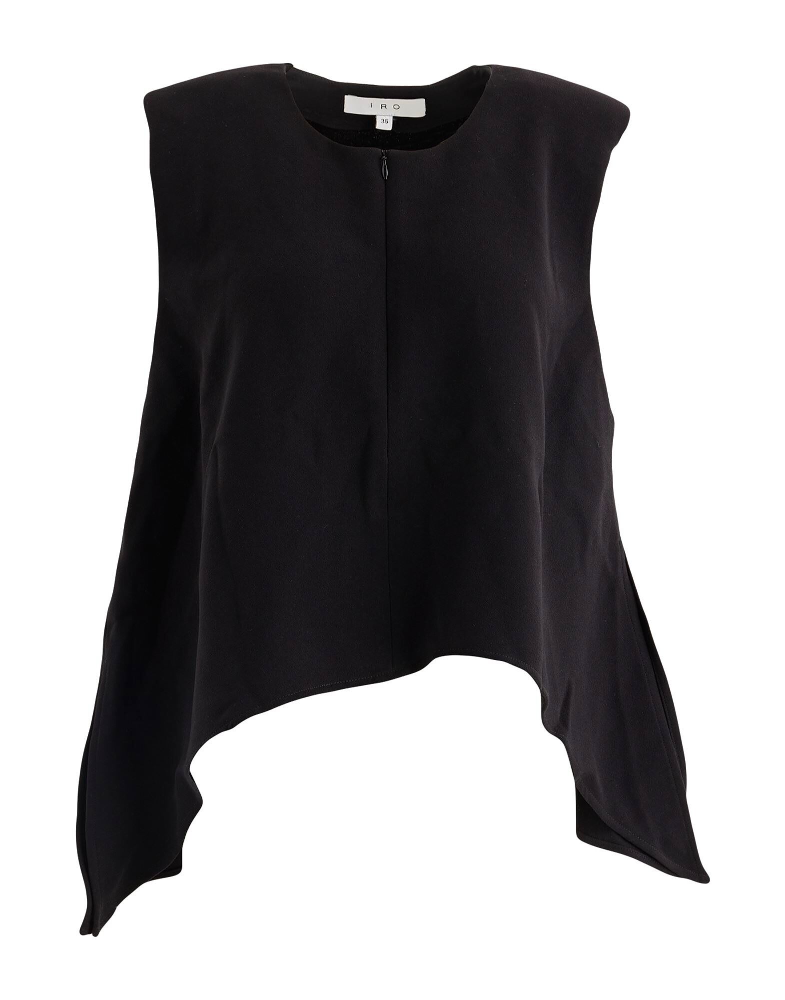 

Топ Iro, черный