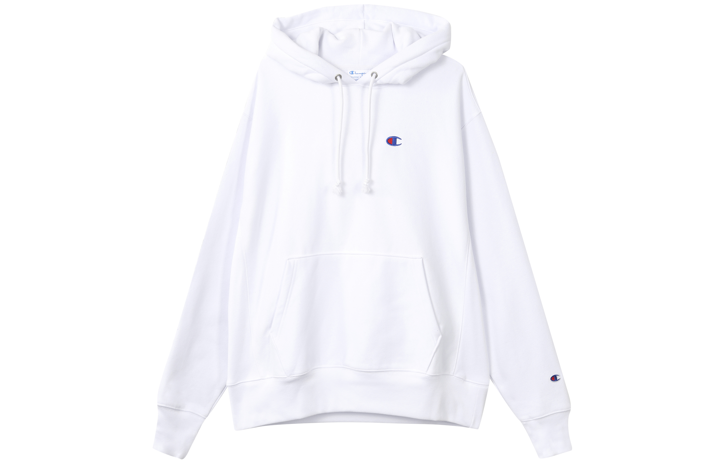 

Champion Толстовка японская версия унисекс белая