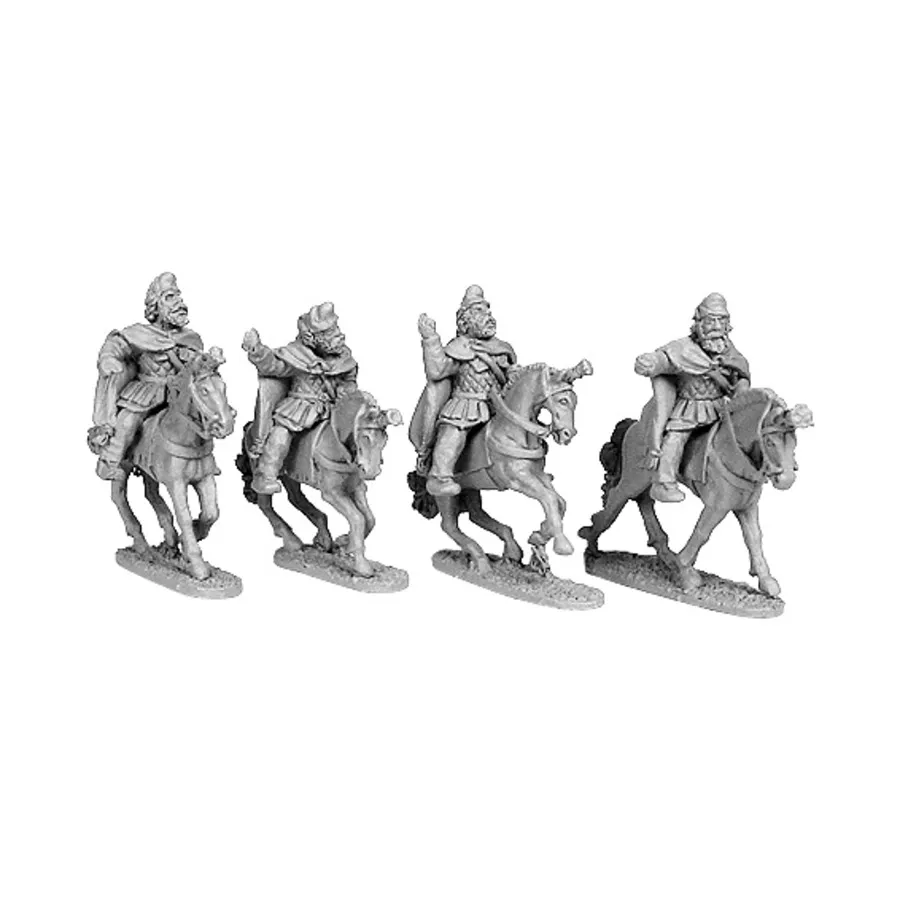 

Каппадокийская кавалерия, Ancients - Kappadokian (15mm) (Xyston Miniatures)