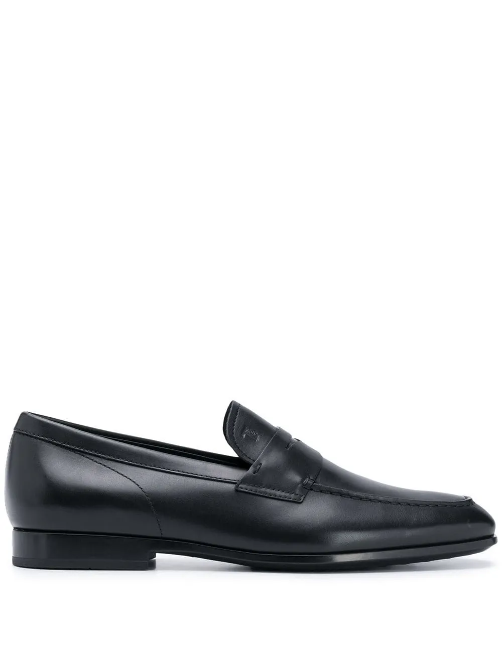 

Пенни-лоферы TOD'S, черный