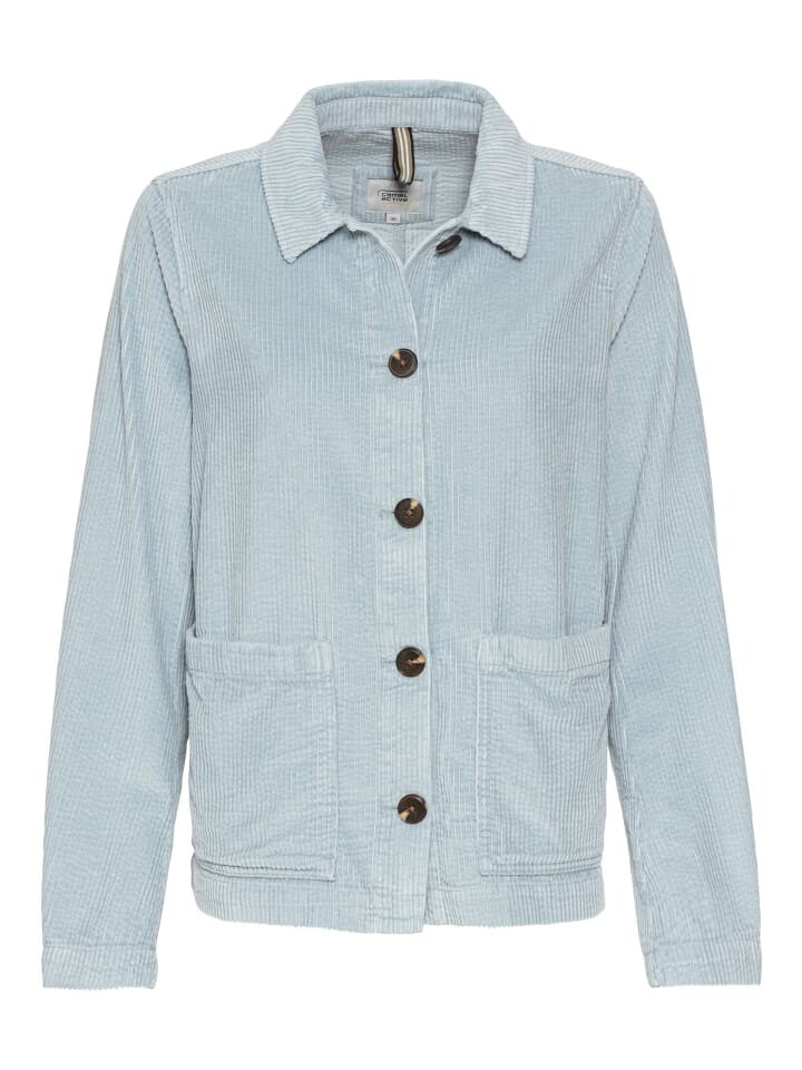 

Куртка Camel Active aus reiner Baumwolle, синий