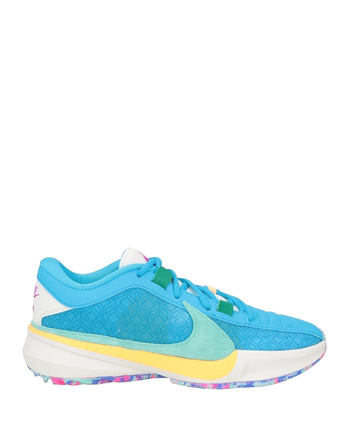 

Кеды Nike, лазурный