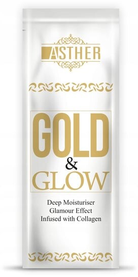 

Лосьон для загара Asther UK Gold Glow