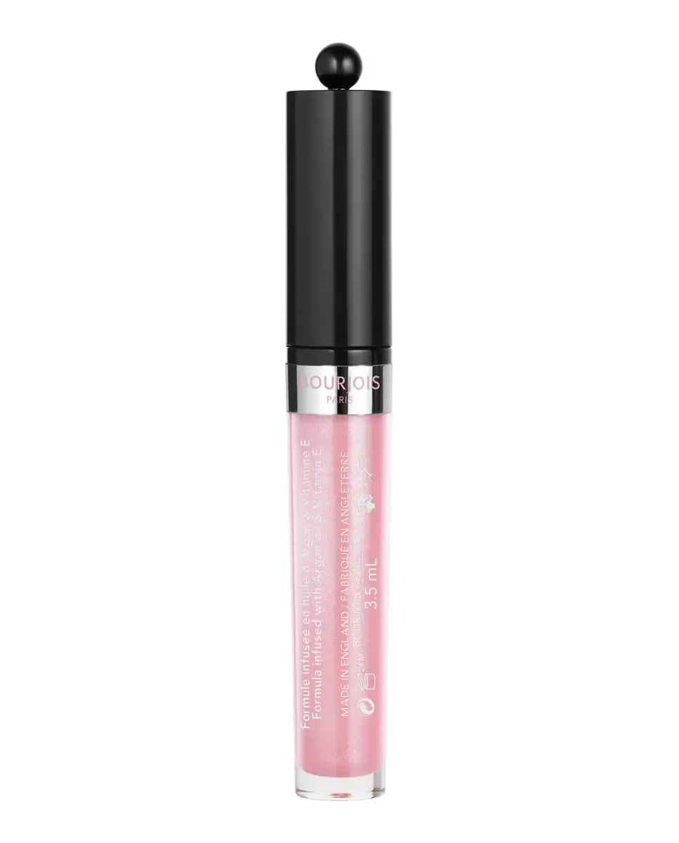 Блеск для губ Gloss Fabuleux Bourjois, 3