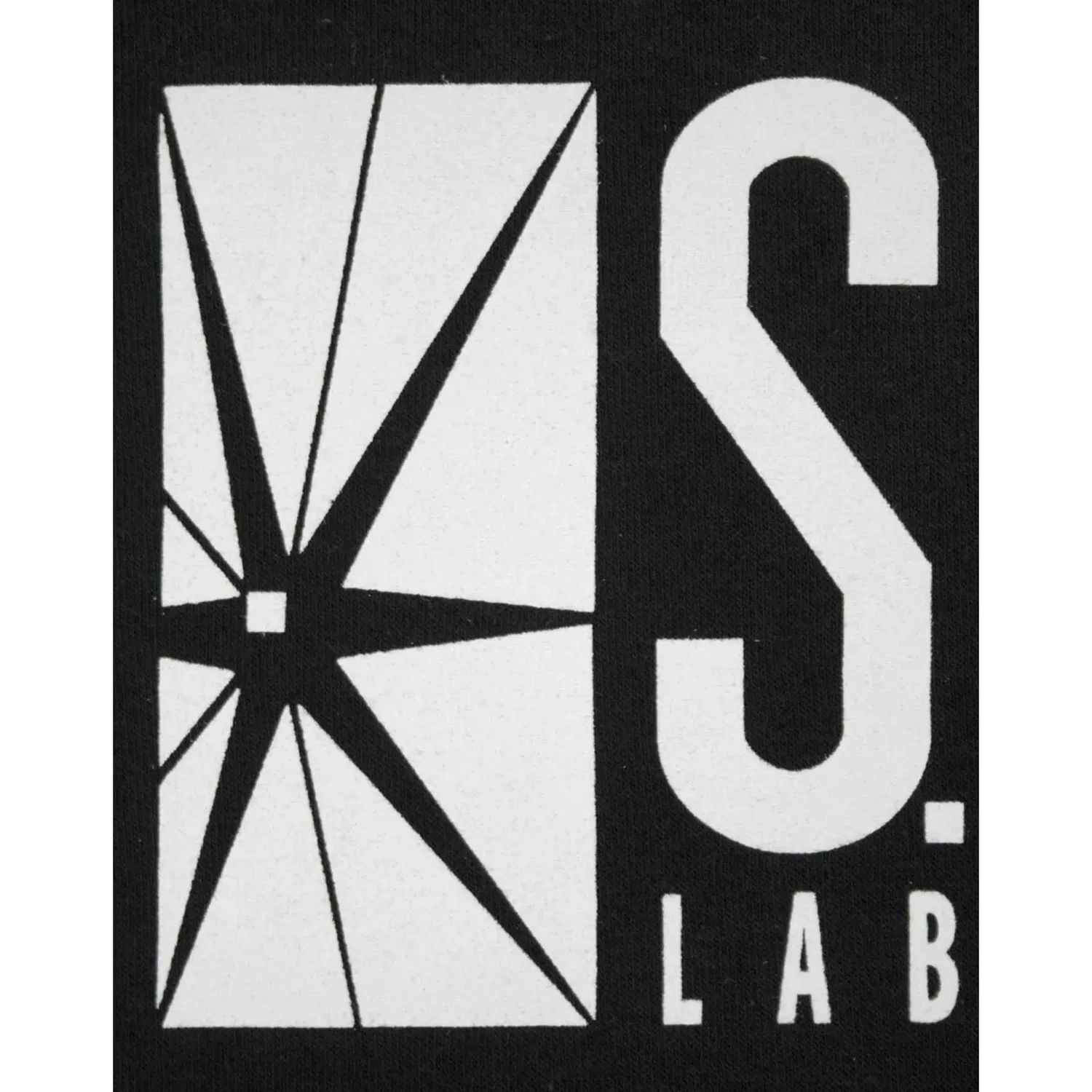 Детская толстовка Flash S.T.A.R. Labs DC Comics, черный — фото 3