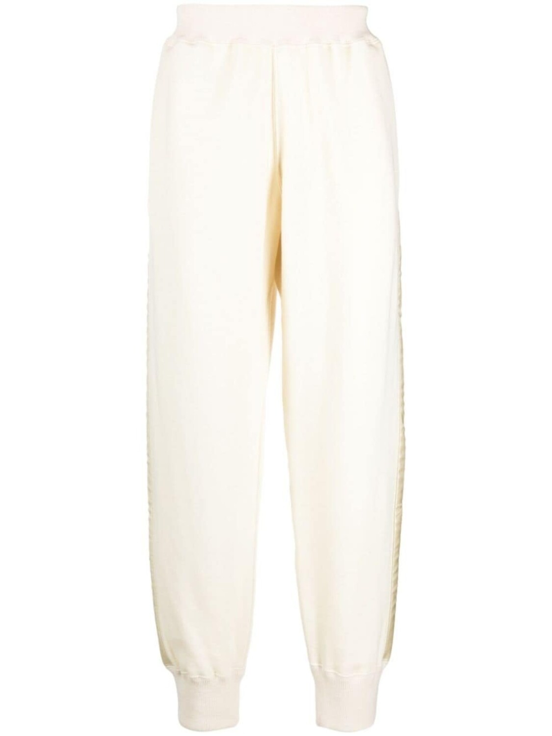 

Jil Sander зауженные спортивные брюки из джерси, нейтральный цвет