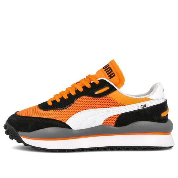 

Кроссовки style rider 'og pack' Puma, оранжевый