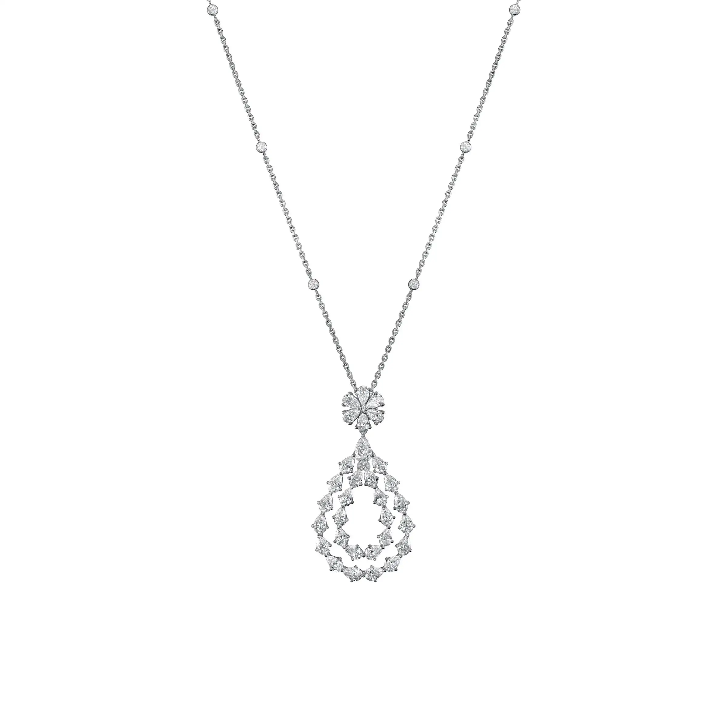 

Колье L'Heure du Diamant Chopard