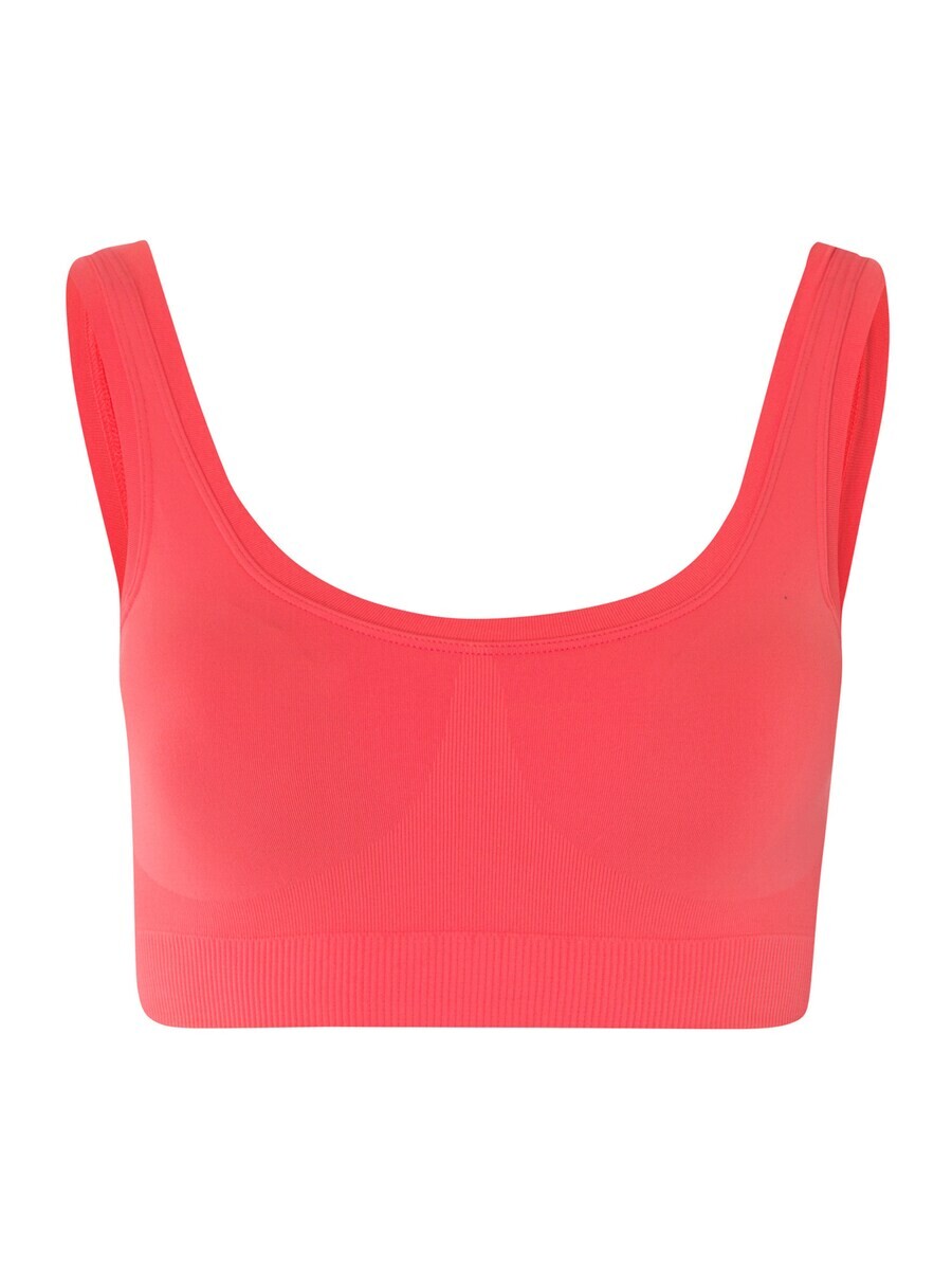 

Бюстгальтер Hanro Bralette Bra Touch Feeling Padded, цвет light red
