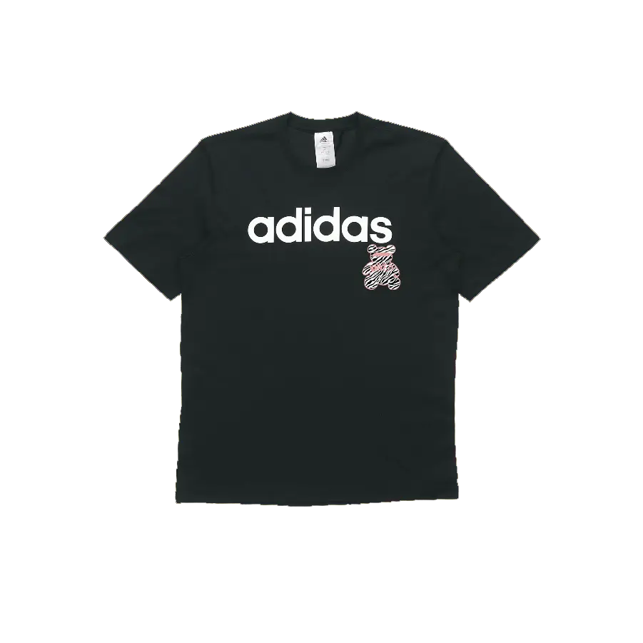 

Adidas Футболка унисекс черная, Черный, Adidas Футболка унисекс черная