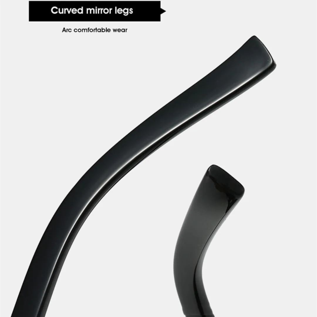 

Солнцезащитные очки с двойной перемычкой для женщин, градиентный леопардовый принт, солнцезащитные очки для мужчин с защитой от УФ-излучения UV400 UUPTTPL, Blue