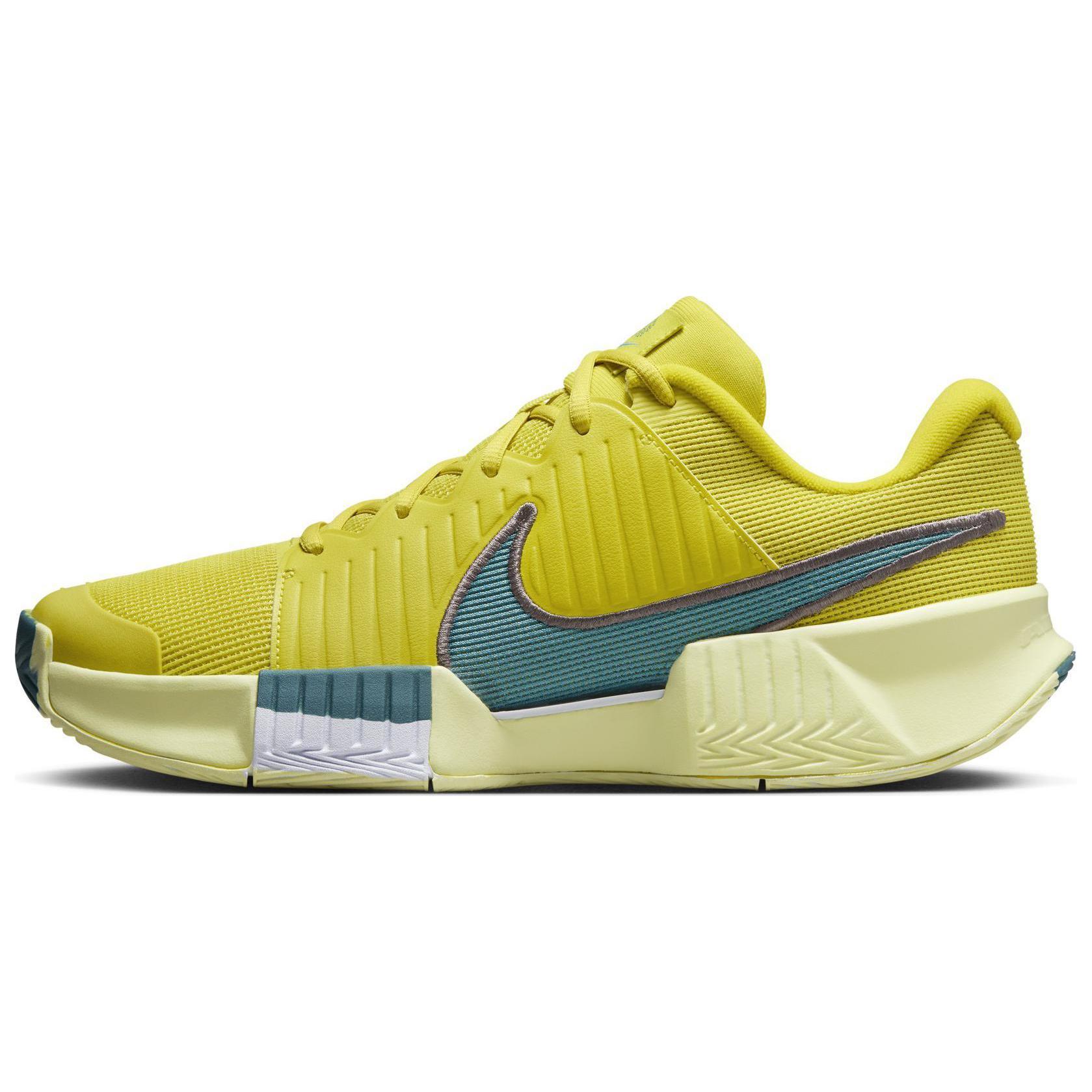 

Nike Кроссовки Gp Challenge Pro Hc Premium High Voltage Luminous Green Cave Stone Mineral Teal