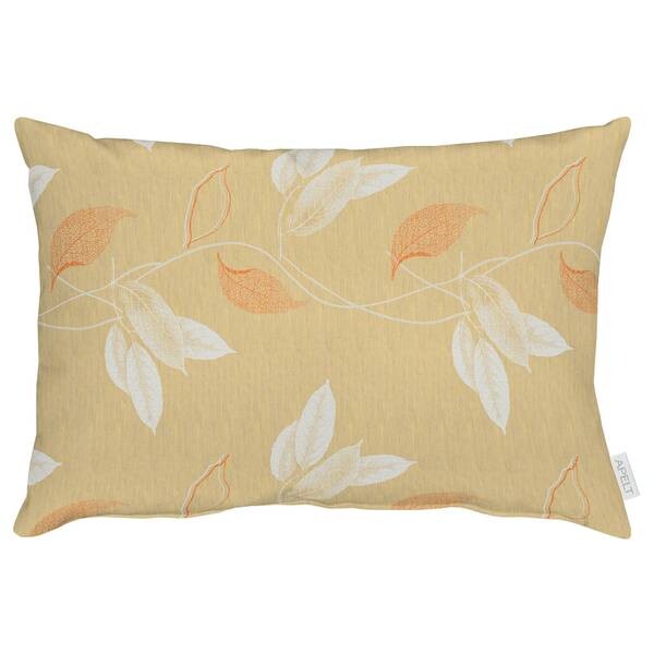 

Декоративная подушка Apelt Valerie, 40x60x10 см цвет orange/taupe