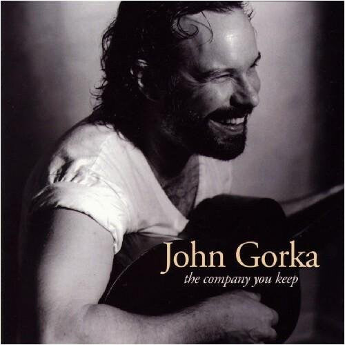 

CD диск Gorka, John: Company You Keep