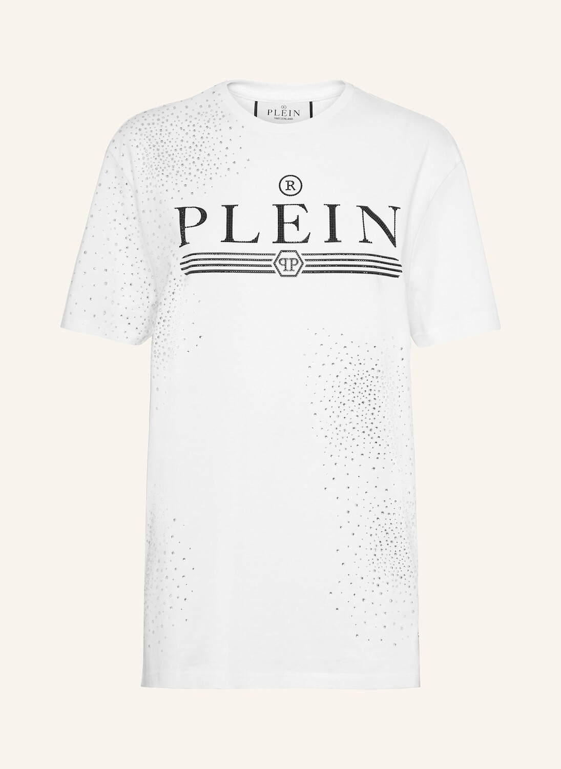 

Футболка Philipp Plein, белый