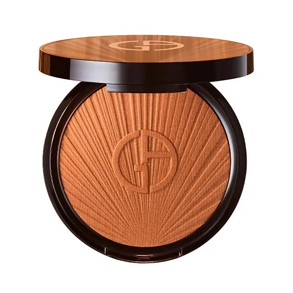 

Кремовые бронзирующие порошки Luminous Silk Glow Bronzer Armani, 110 OS
