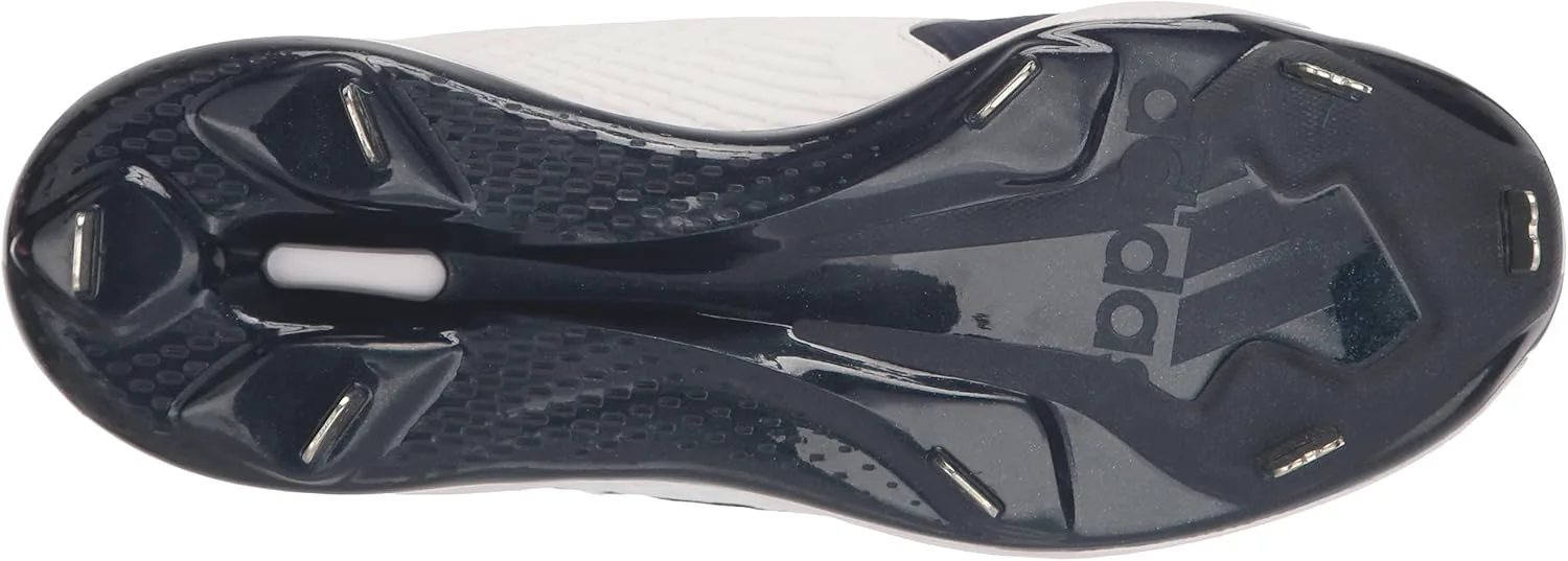 

Мужские бутсы-кроссовки Adidas Icon 8, синий/металлик/белый