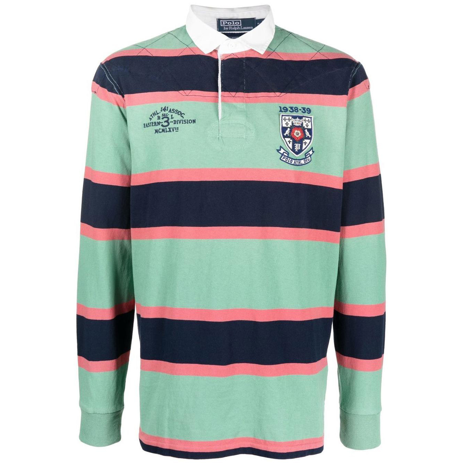 

Polo Ralph Lauren SS22 Polo Shirt Men's Mint Green