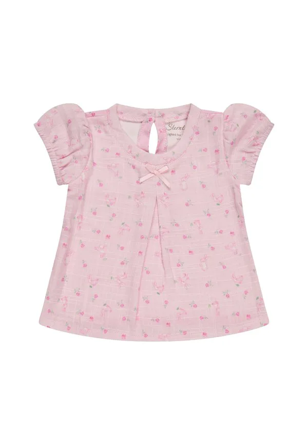 Блузка хасе Sterntaler, Rosa Rosé