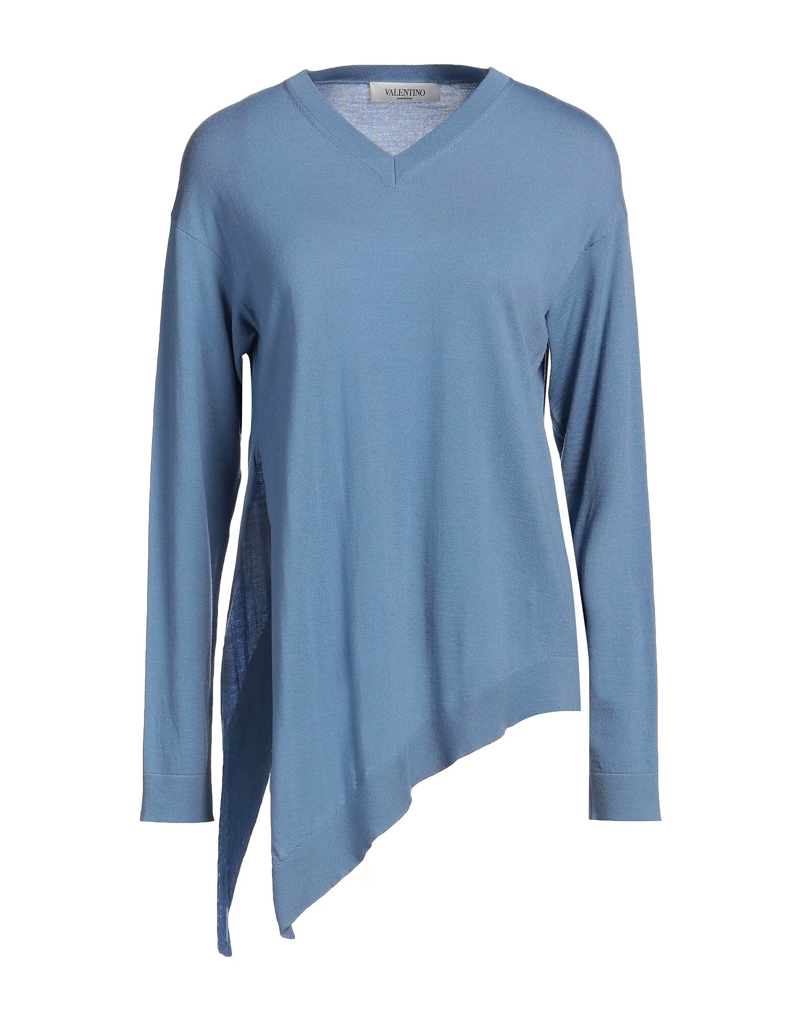 

Свитер Valentino Garavani, светло-голубой