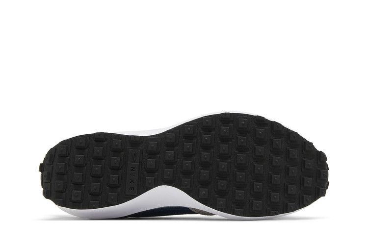 Кроссовки Nike Wmns Waffle Debut, Light Silver Valerian Blue — фото 4