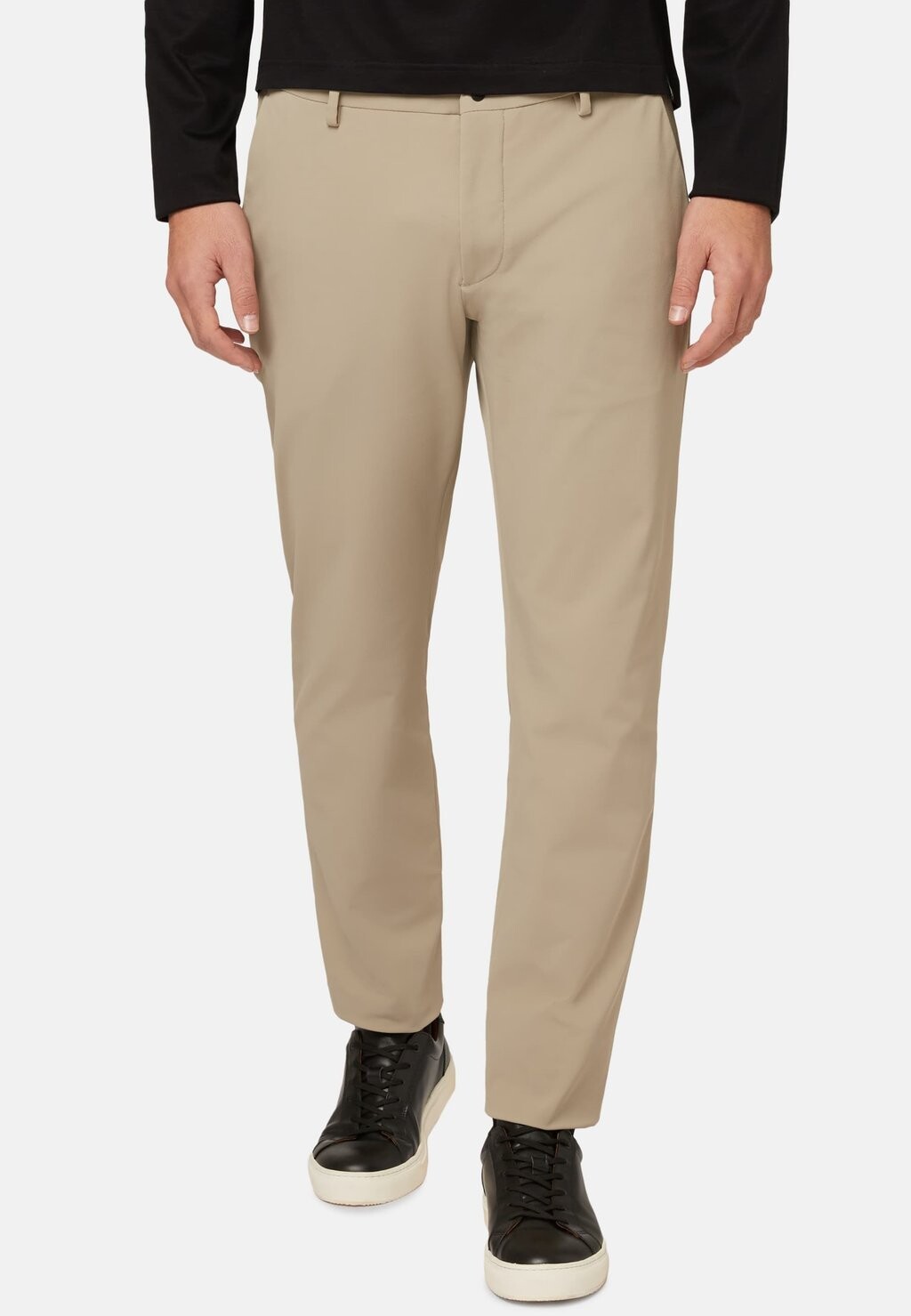 

Чиносы BTECH PERFORMANCE STRETCH Boggi Milano, бежевый
