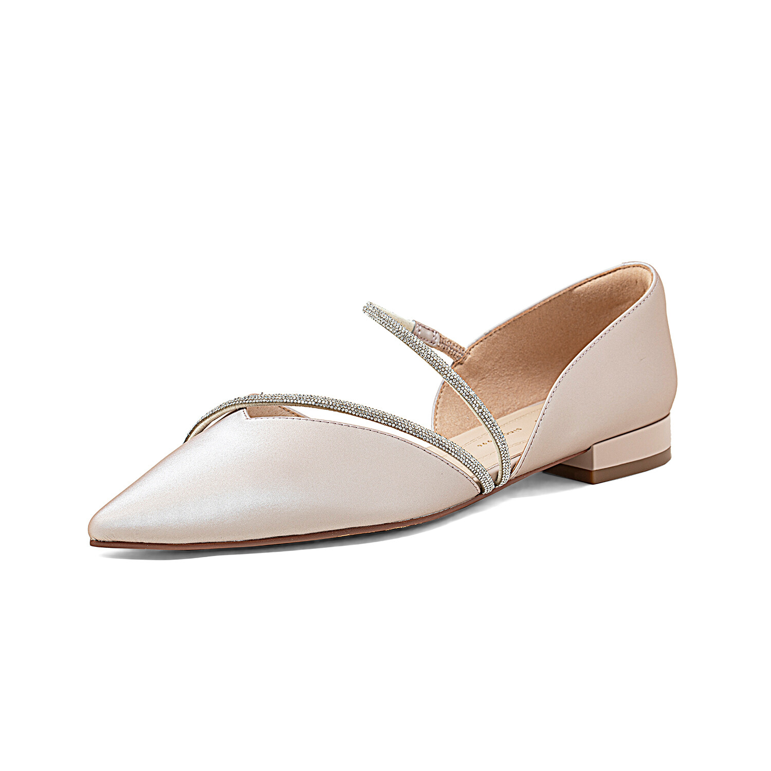 

Туфли женские повседневные Women's Casual Shoes Women's Comely, светло-фиолетовый