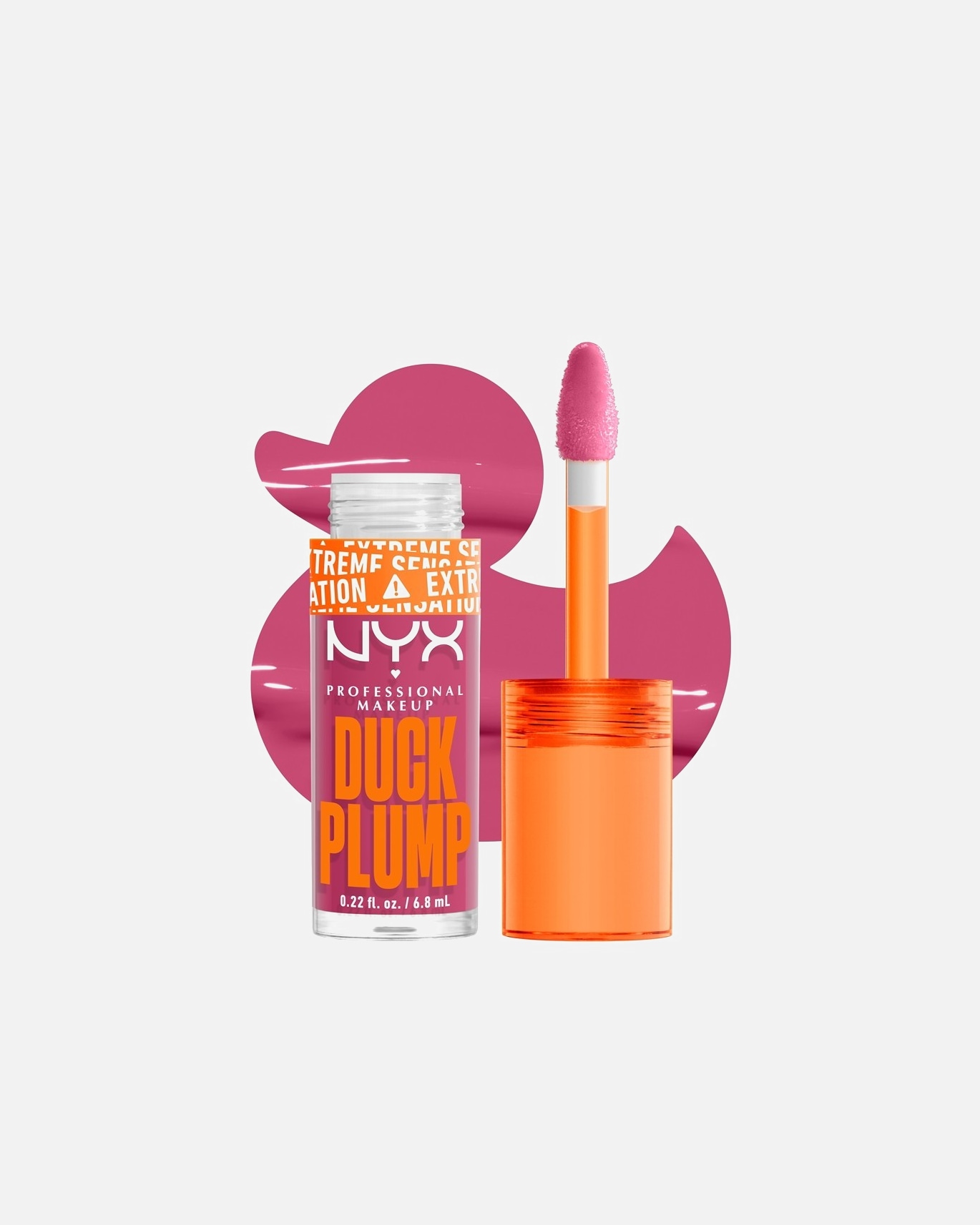 

Блеск для губ Nyx Professional Makeup, nr. 11 pick me pink, 7 мл
