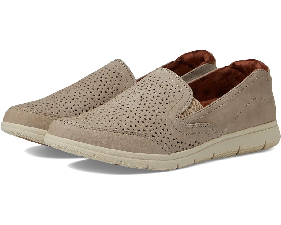 

Лоферы Cobb Hill Lidia Slip-On, цвет Dove Nubuck