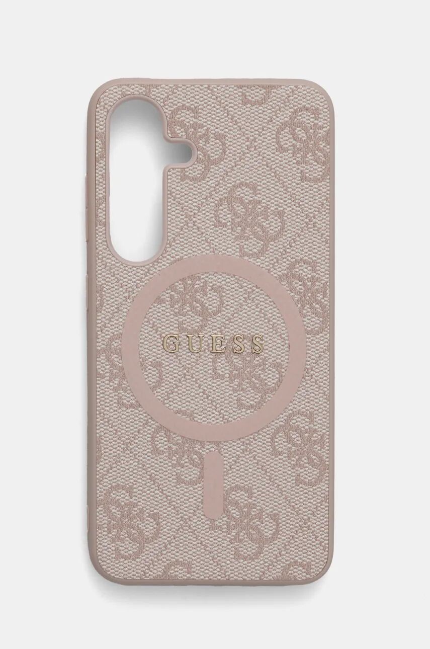 

Чехол для телефона Guess S24 S921, розовый