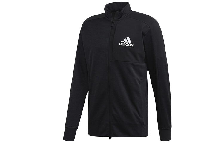 

Куртка мужская черная Adidas, черный