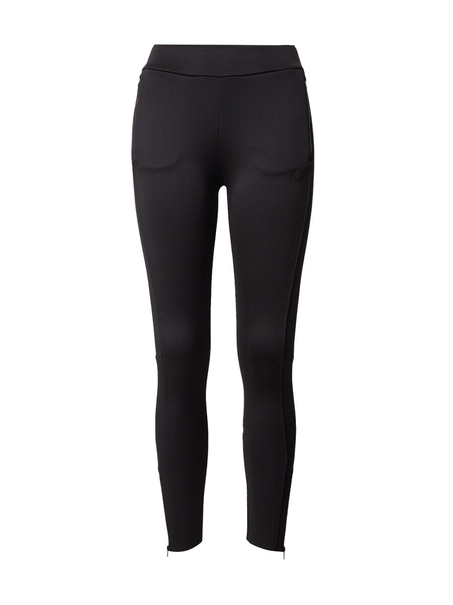

Леггинсы 10Days Skinny Leggings, черный