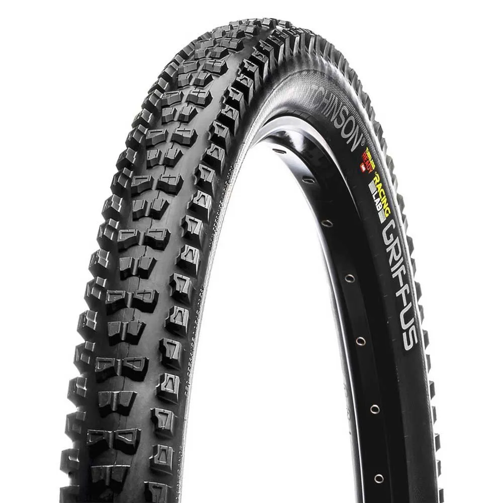

Шина для горного велосипеда Hutchinson Griffus RLAB Tubeless 27.5´´ x 2.50, черный