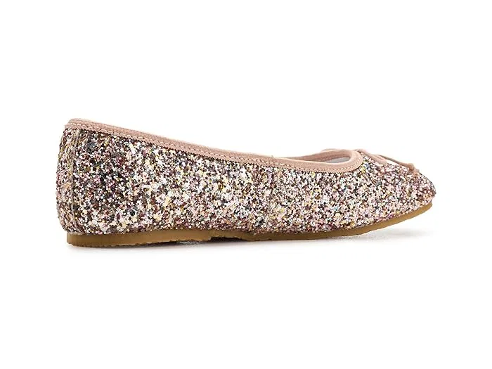 Туфли Victoria L'Amour Shoes Kids, Medium Pink — фото 4