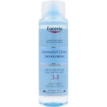 

Мицеллярный раствор Dermatoclean 3-в-1, Eucerin