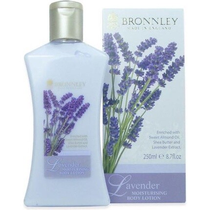 

Bronnley Lavender - 250 мл - лосьон для тела