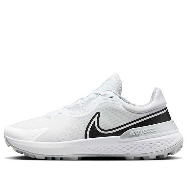 

Кроссовки infinity pro 2 'white black' Nike, белый