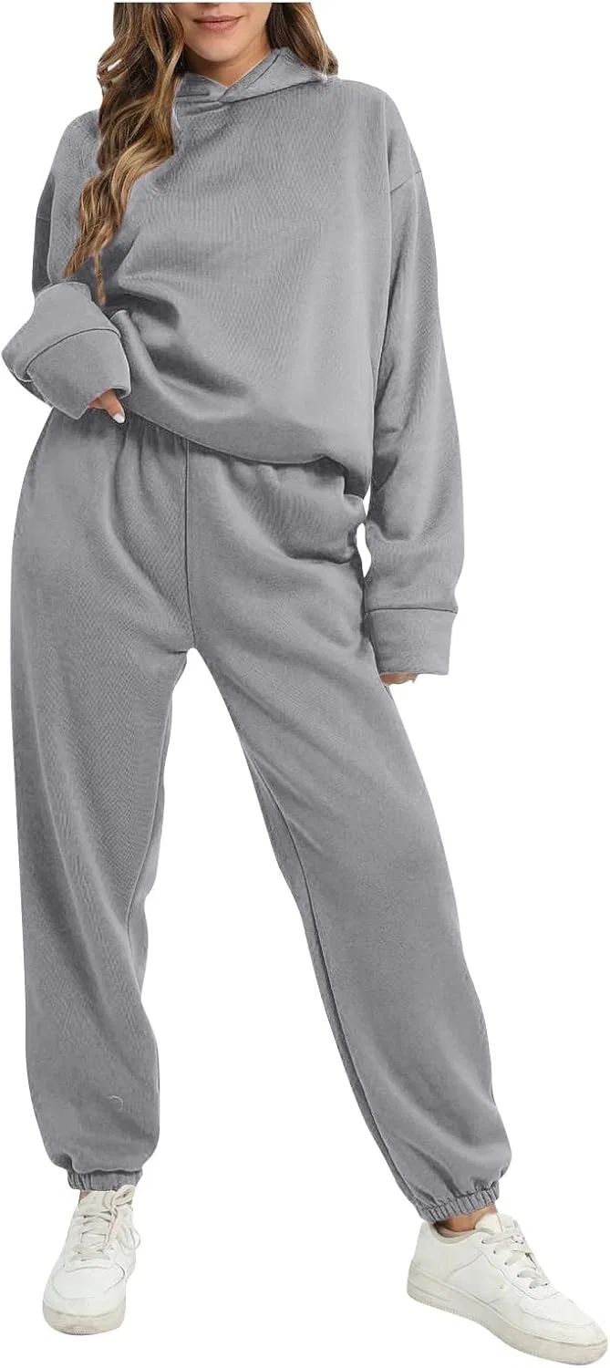 Спортивный костюм из флиса с капюшоном и шортами, 3-gray