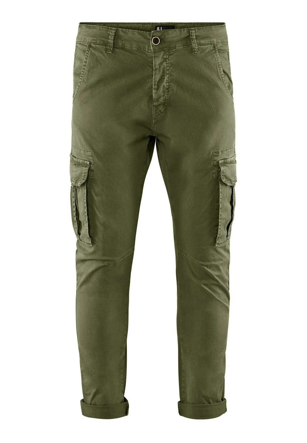 

Брюки-карго SLIM IN GABARDINA Bomboogie, зеленый